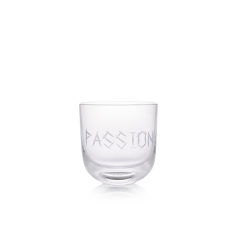 Sklenice PASSION 200 ml clear