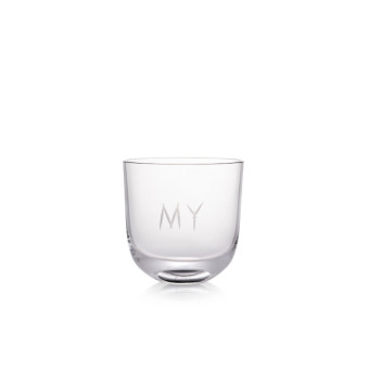 Glass MY 200 ml clear