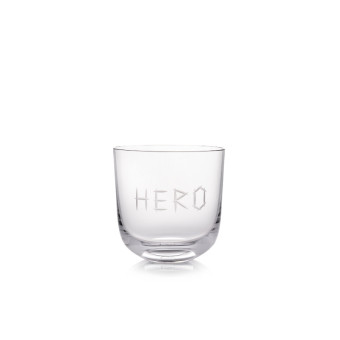 Sklenice HERO 200 ml clear