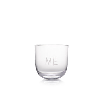 Glass ME 200 ml clear