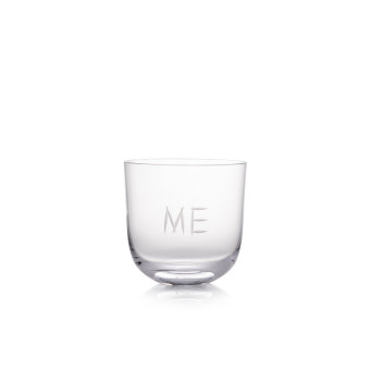 Sklenice ME 200 ml clear