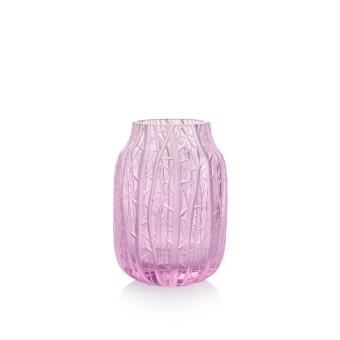 Vase THORNS Heroine 25 cm pink