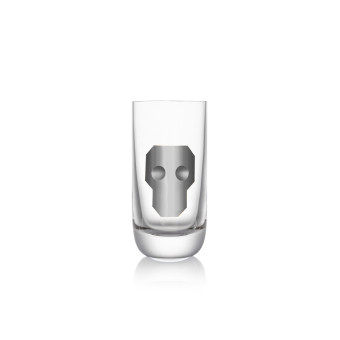 High ball glass Hamlet Platina