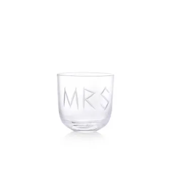 Sklenice MRS 200 ml clear