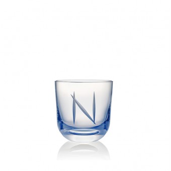 Glass N 200 ml Blue