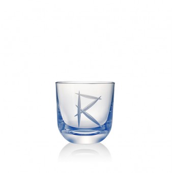 Glass R 200 ml Blue