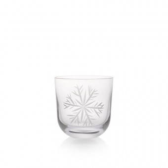 Sklenice Snowflake 200 ml