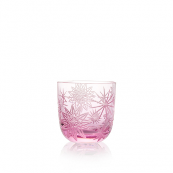 Sklenice Krakatit 200 ml pink