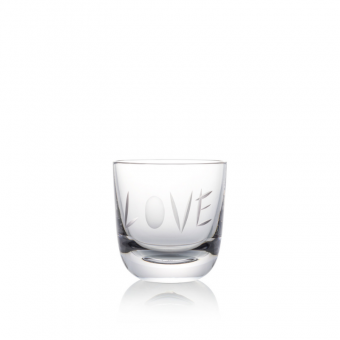 Love Glass II 200 ml
 Color-crystal