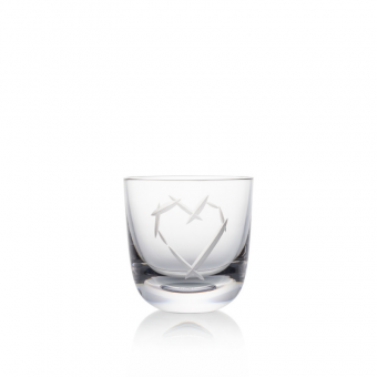 Love Glass I 200 ml
 Color-crystal