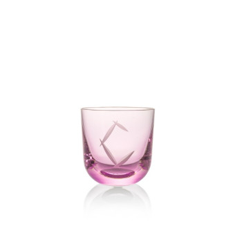 Sklenice C 200 ml
 Barva-pink