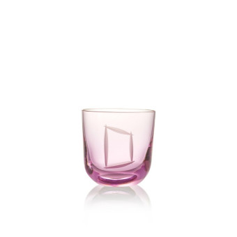 Sklenice D 200 ml
 Barva-pink