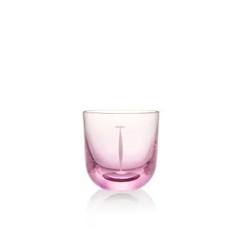 Glass I 200 ml
 Color-pink