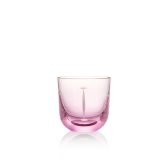 Sklenice I 200 ml
 Barva-pink