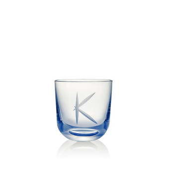 Sklenice K 200 ml
 Barva-blue