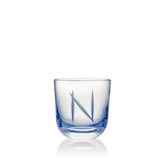 Sklenice N 200 ml
 Barva-blue