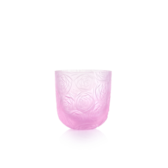 Sklenice ROSES Heroine 200 ml pink