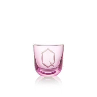 Sklenice Q 200 ml
 Barva-pink