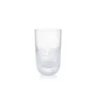 Sklenice ROSES Heroine 320 ml clear
