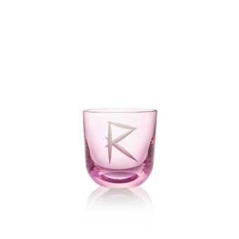 Sklenice R 200 ml
 Barva-pink