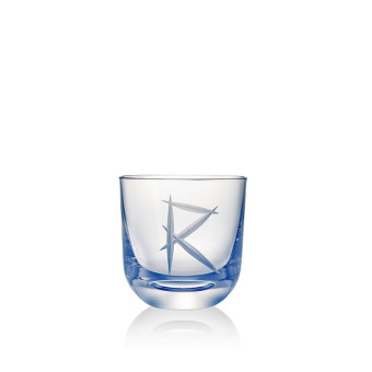 Sklenice R 200 ml
 Barva-blue