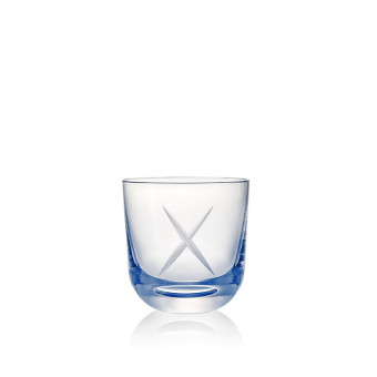 Sklenice X 200 ml
 Barva-blue