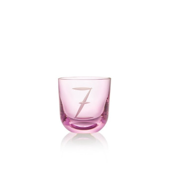 Glass Z 200 ml
 Color-pink