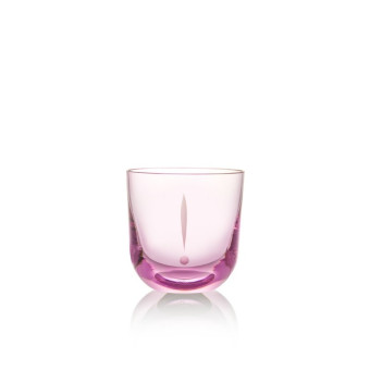 Sklenice "!" 200 ml
 Barva-pink