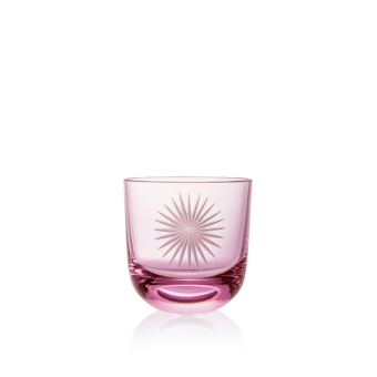 Sklenice Stella I 200 ml
 Barva-pink