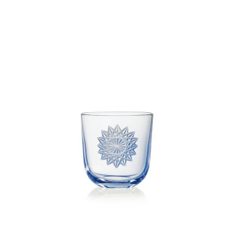 Stella Glass II 200 ml
 Color-blue