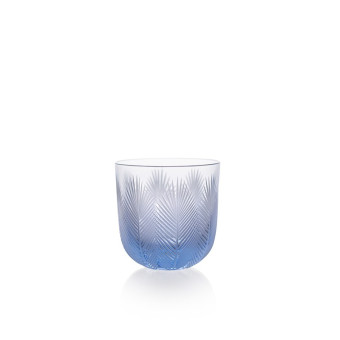 Sklenice Feathers 200 ml
 Barva-blue