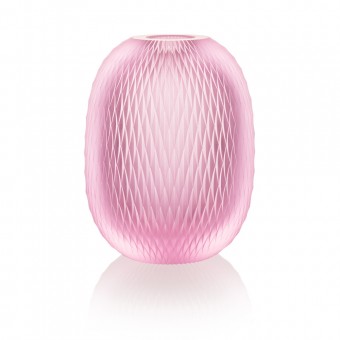 Metamorphosis Vase 20 cm Pink