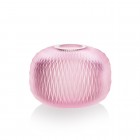 Metamorphosis Vase 13 cm Pink