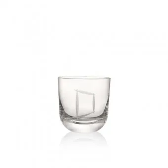 Sklenice D 200 ml
 Barva-clear