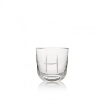 Sklenice H 200 ml
 Barva-clear