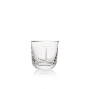 Sklenice J 200 ml
 Barva-clear