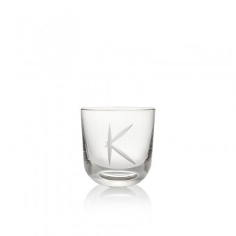 Glass K 200 ml
 Color-crystal