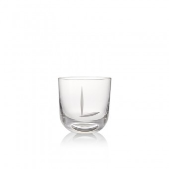 Sklenice L 200 ml
 Barva-clear