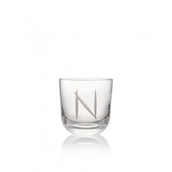 Sklenice N 200 ml
 Barva-clear