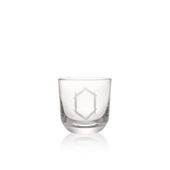 Sklenice O 200 ml
 Barva-clear