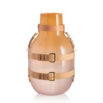 Vase LATA Heroine 43 cm nude