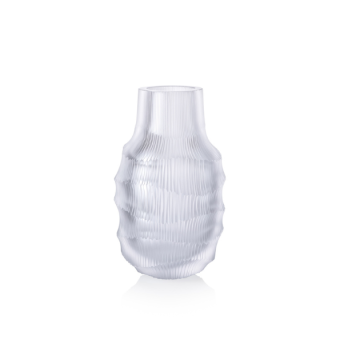 Vase REI Heroine 32 cm clear
