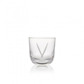 Glass V 200 ml Crystal