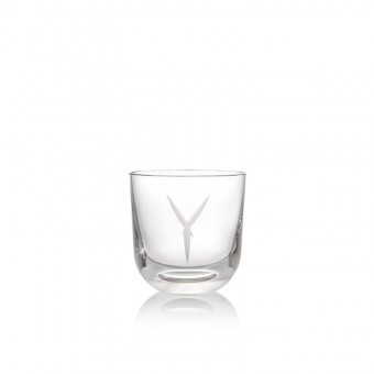 Glass Y 200 ml Crystal