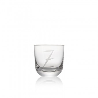 Sklenice Z 200 ml
 Barva-clear