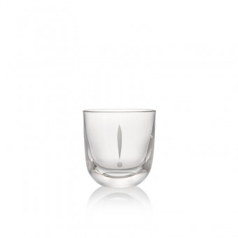 Glass "!" 200 ml
 Color-crystal