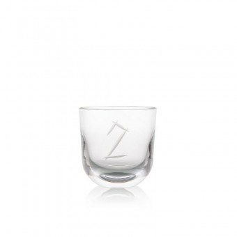 Glass number 2 200 ml
 Color-crystal