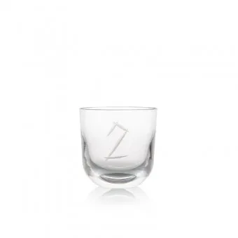 Glass number 2 200 ml
 Color-crystal