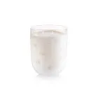 Candle MAKE A WISH Medium Amor Fati 550 ml clear
