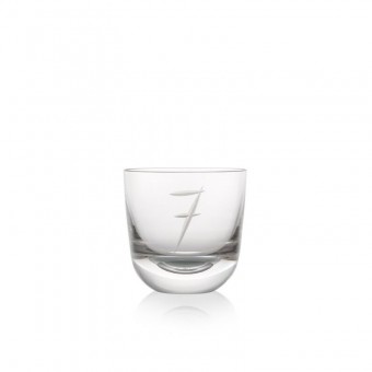 Glass number 7 200 ml
 Color-crystal